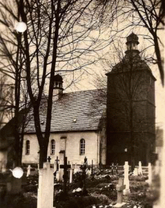 Kościół w Trębaczowie
